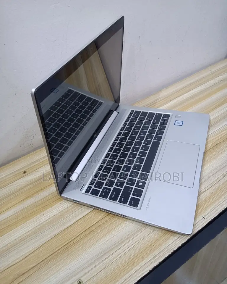Laptop HP ProBook 640 8GB Intel Core I5 SSD 256GB
