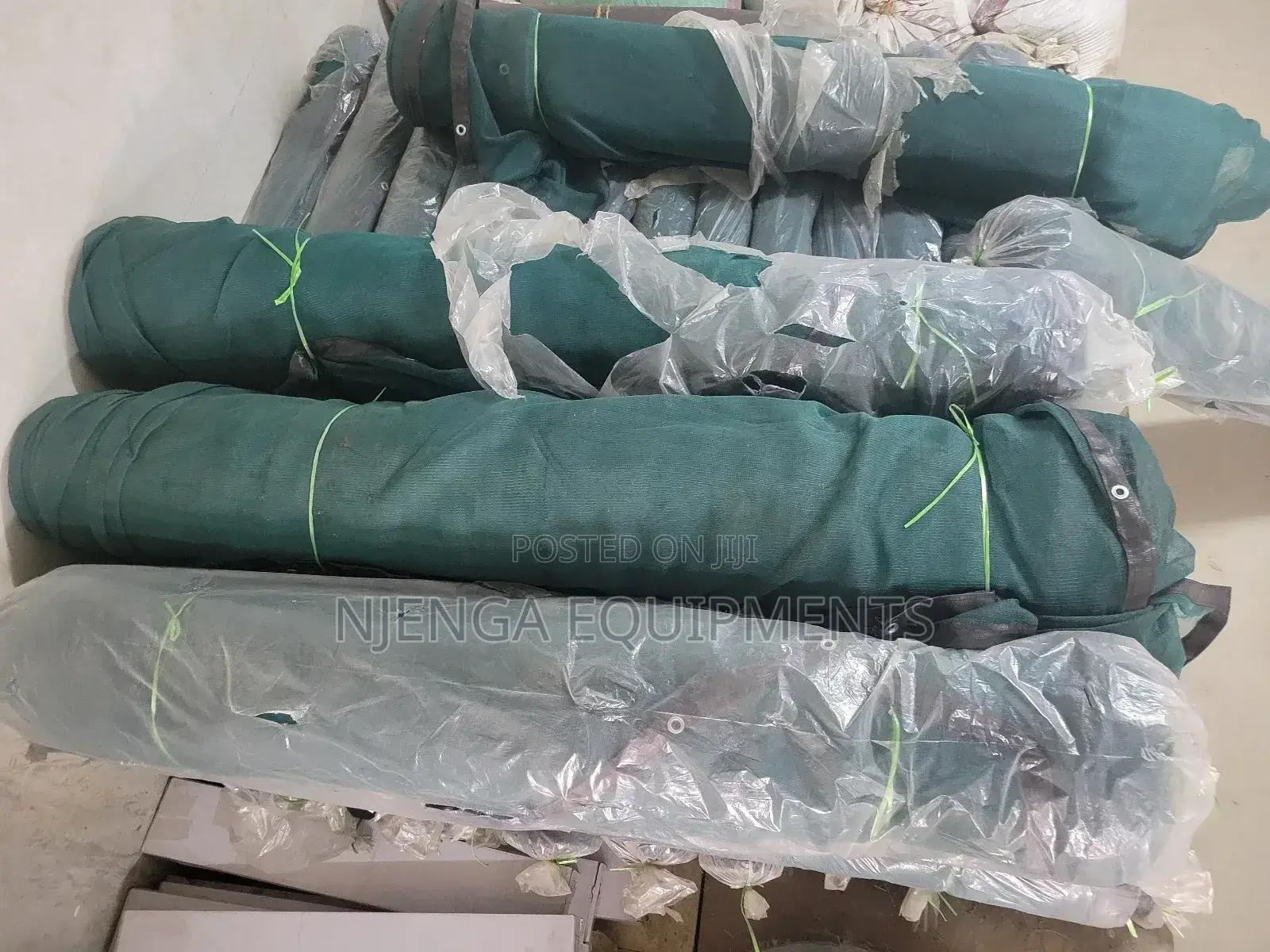 Construction Safety Nets
