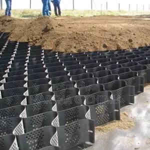 3D Hdpe Geoweb