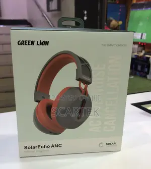 Green Lion Solar Echo ANC