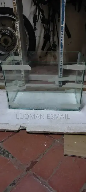 Repair and Construction of Aquariums