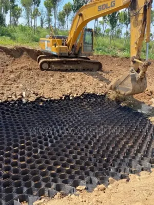 Hdpe Geoweb