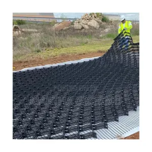 Plastic HDPE Geoweb