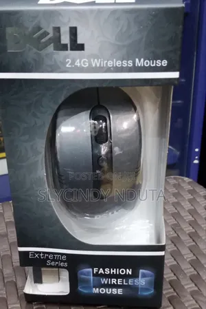 Fashion Wireless Mouse