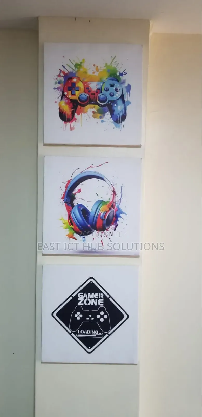 Canvas Printing and Floating /Framing