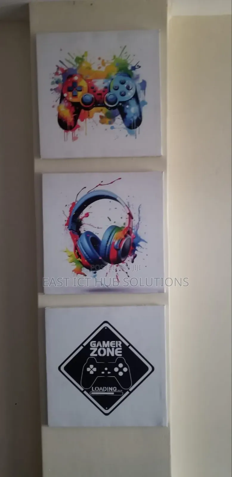 Canvas Printing and Floating /Framing