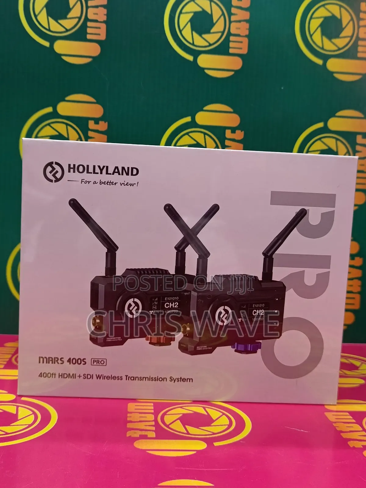 Hollyland Mars 400S
