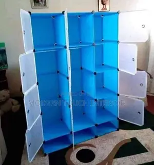 New Plastic Wardrobe