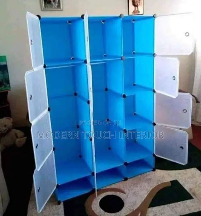 New Plastic Wardrobe