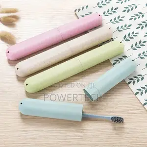 Travel Toothbrush Holder or Toothbrush Case