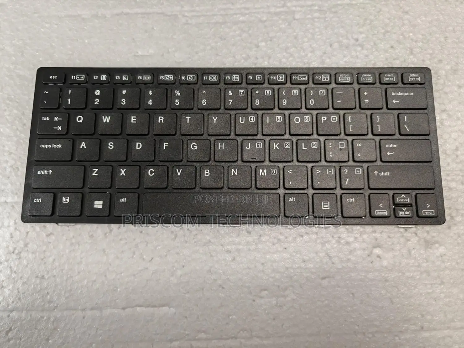 Laptop Keyboard For HP Elitebook Revolve 810 G3