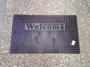 Rubber Door Mat 40*60cm/Entrance Door Mat