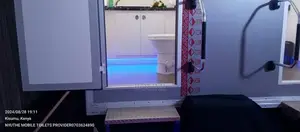 VIP Portable Washrooms