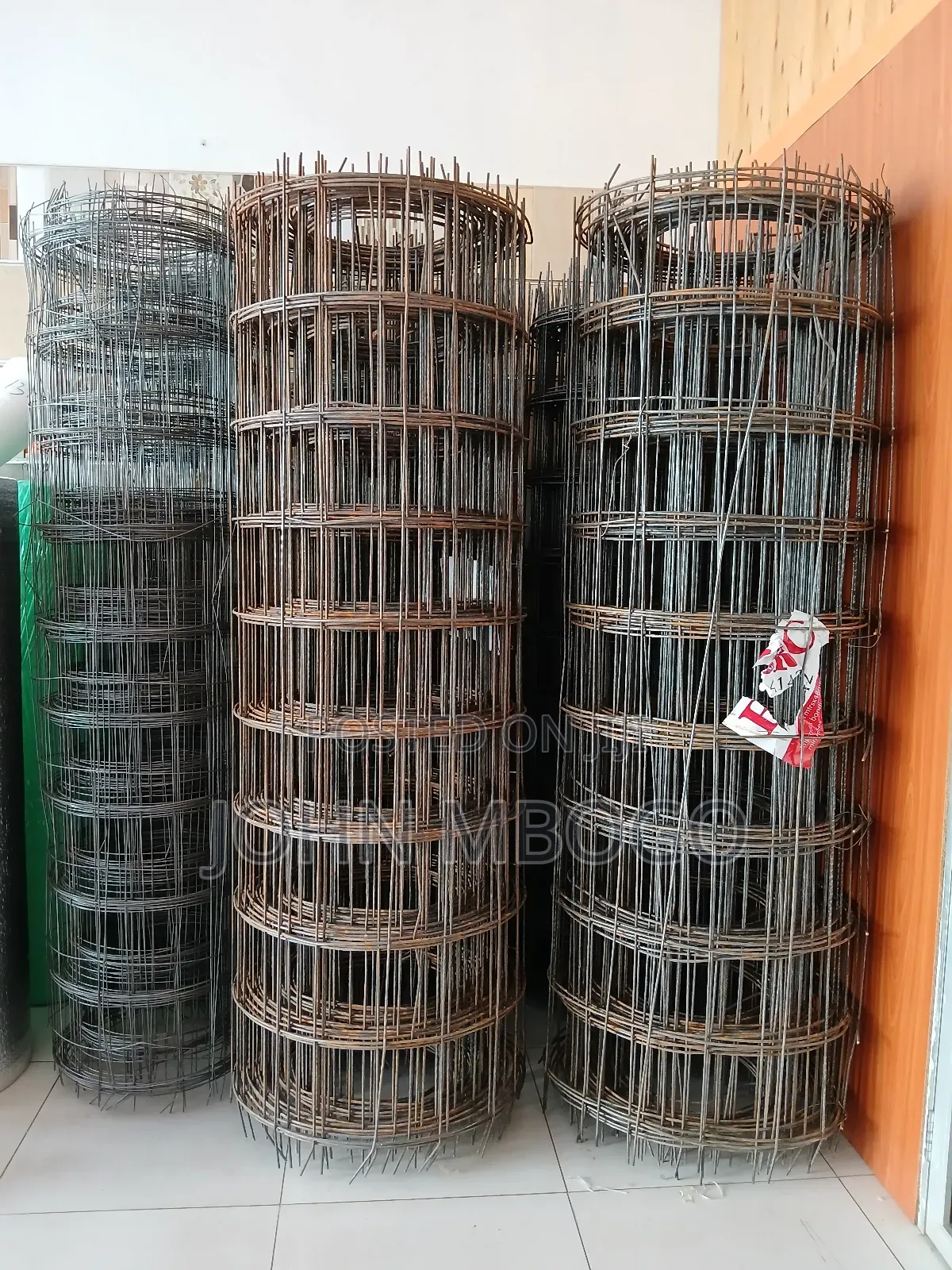BRC Mesh for Reinforcement Kenya