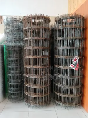 BRC Mesh for Reinforcement Kenya