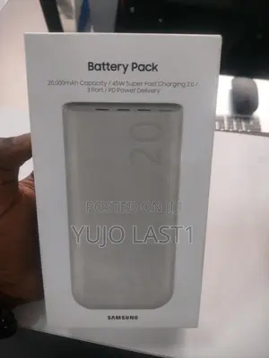 Samsung Battery Pack