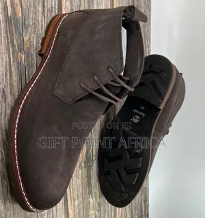 Leather Timberland Boots for Men