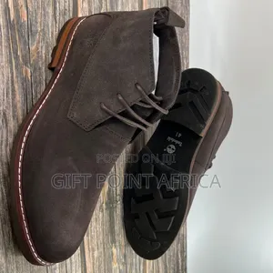 Leather Timberland Boots for Men