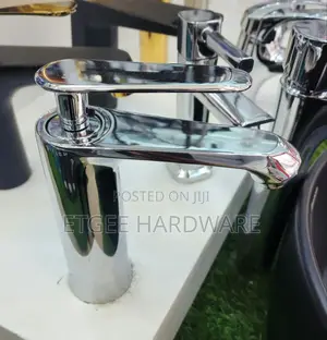 L Classy Basin Mixer Tap