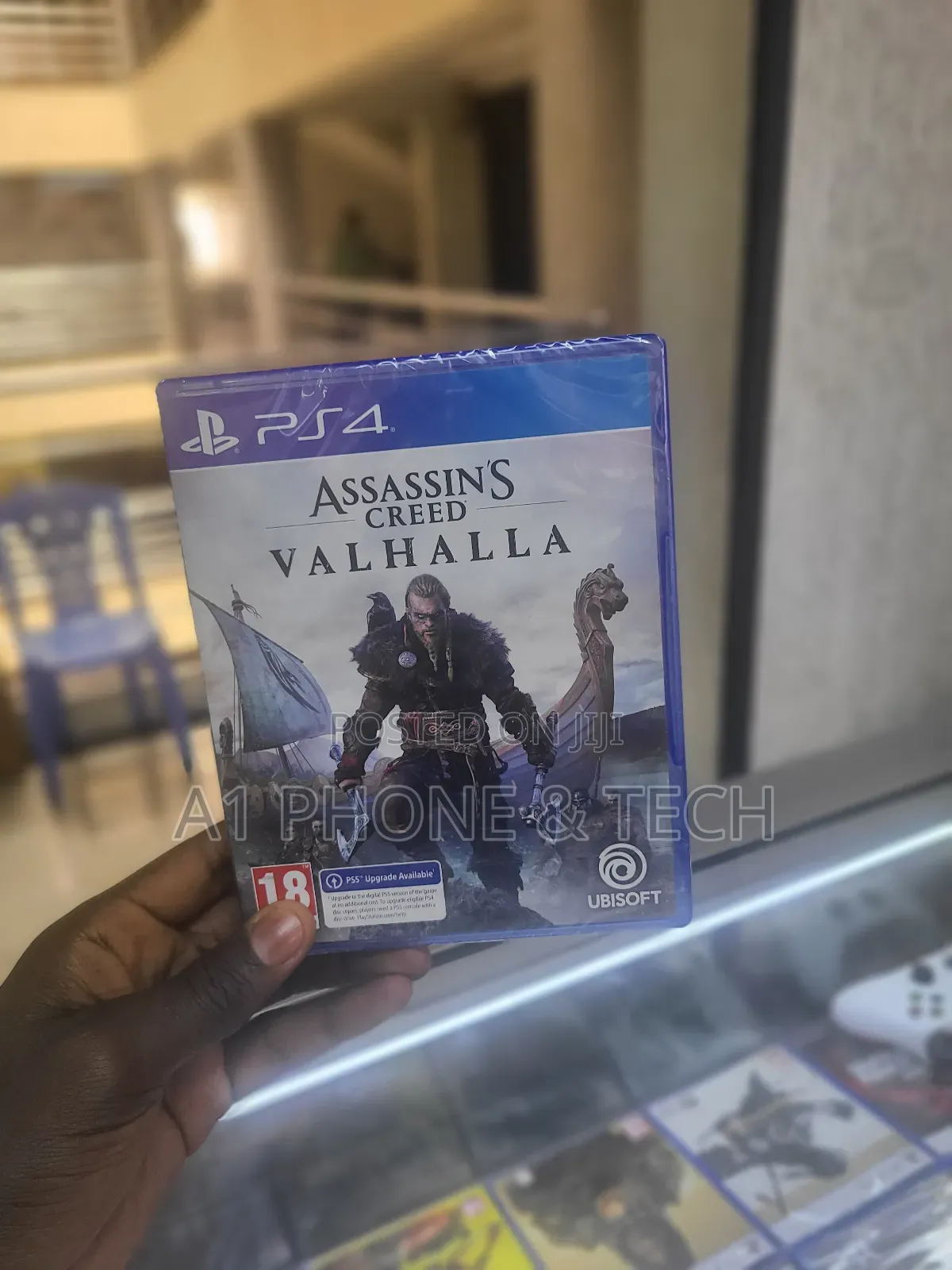 Assassin's Creed Valhalla