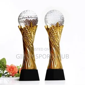 Trophies and Awards