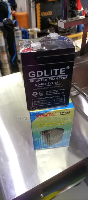Gd Lite Battery