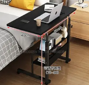 Black Study/Laptop Desk