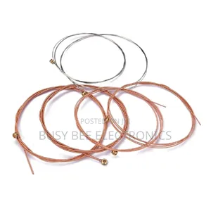 Acoustic Guitar String 6pcs