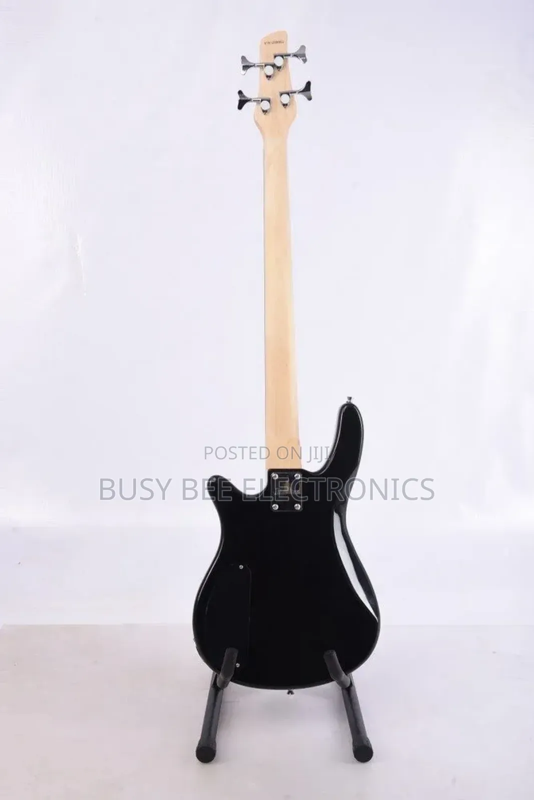 4-String Bass Guitar, Right Handed