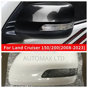 Side Mirror Cover. For Toyota Land Cruiser Prado TJR150