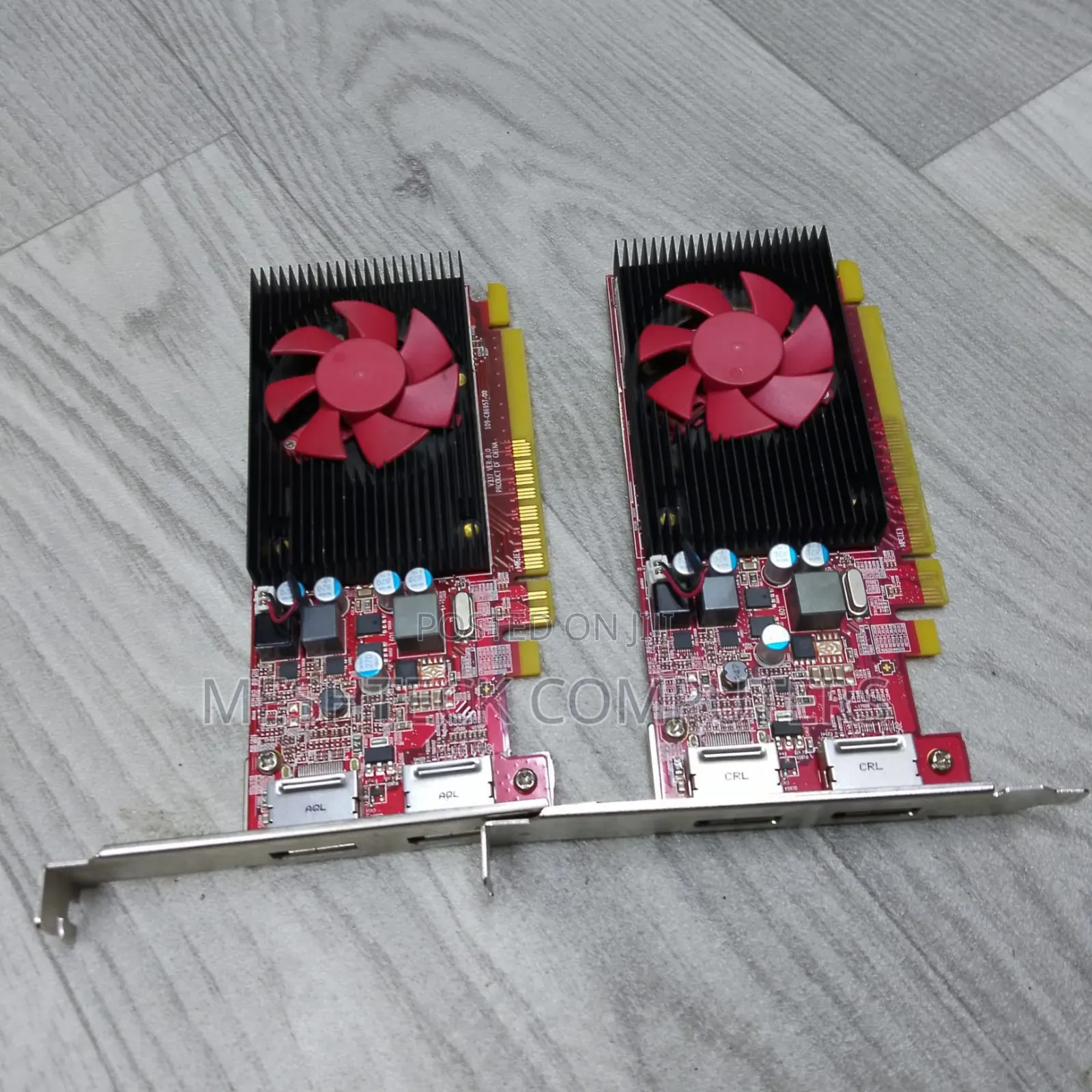 And Radeon R7 200 2gb