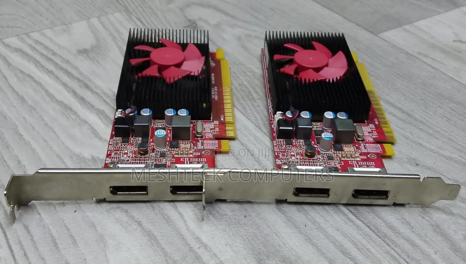 And Radeon R7 200 2gb