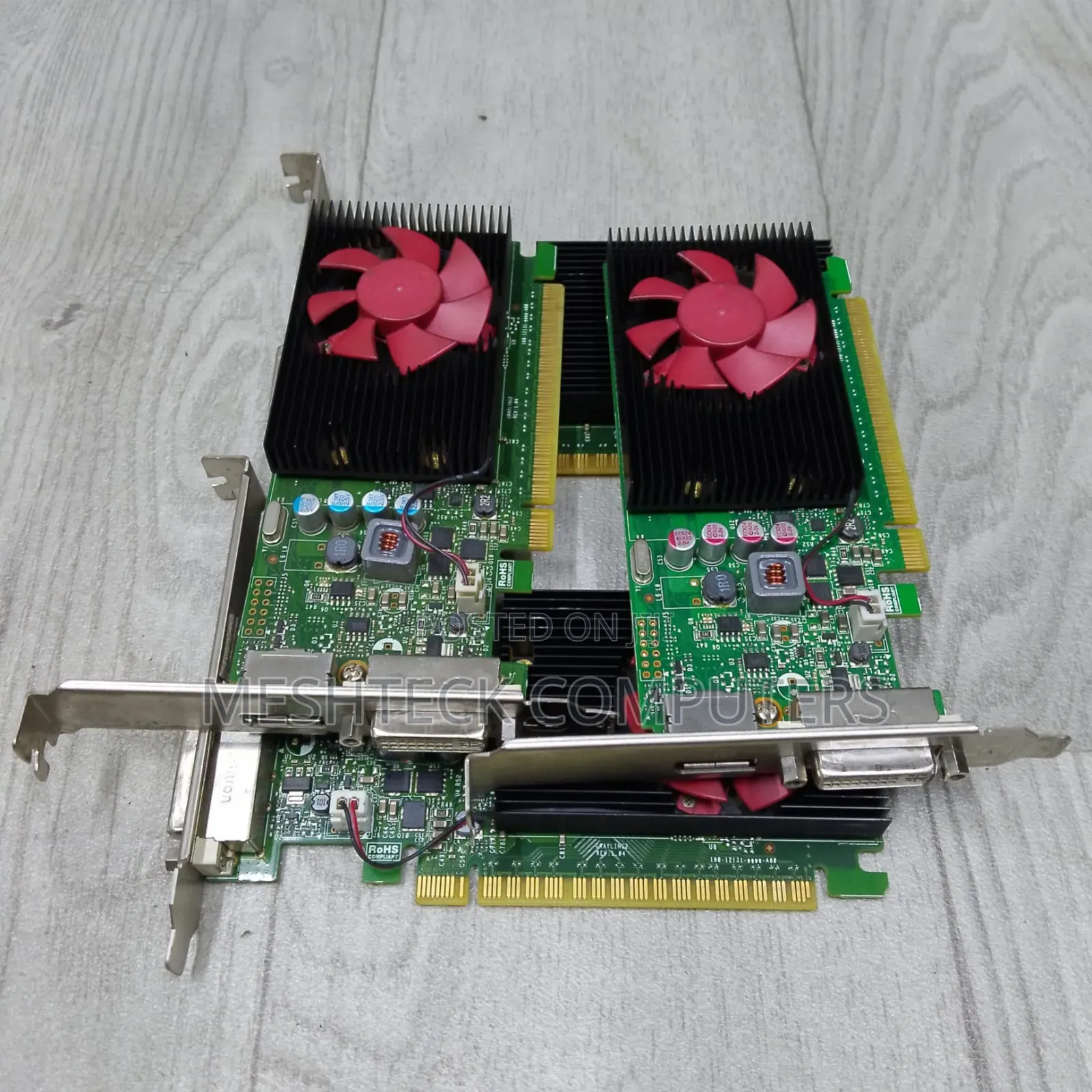 Nvidia Geforce GT 730