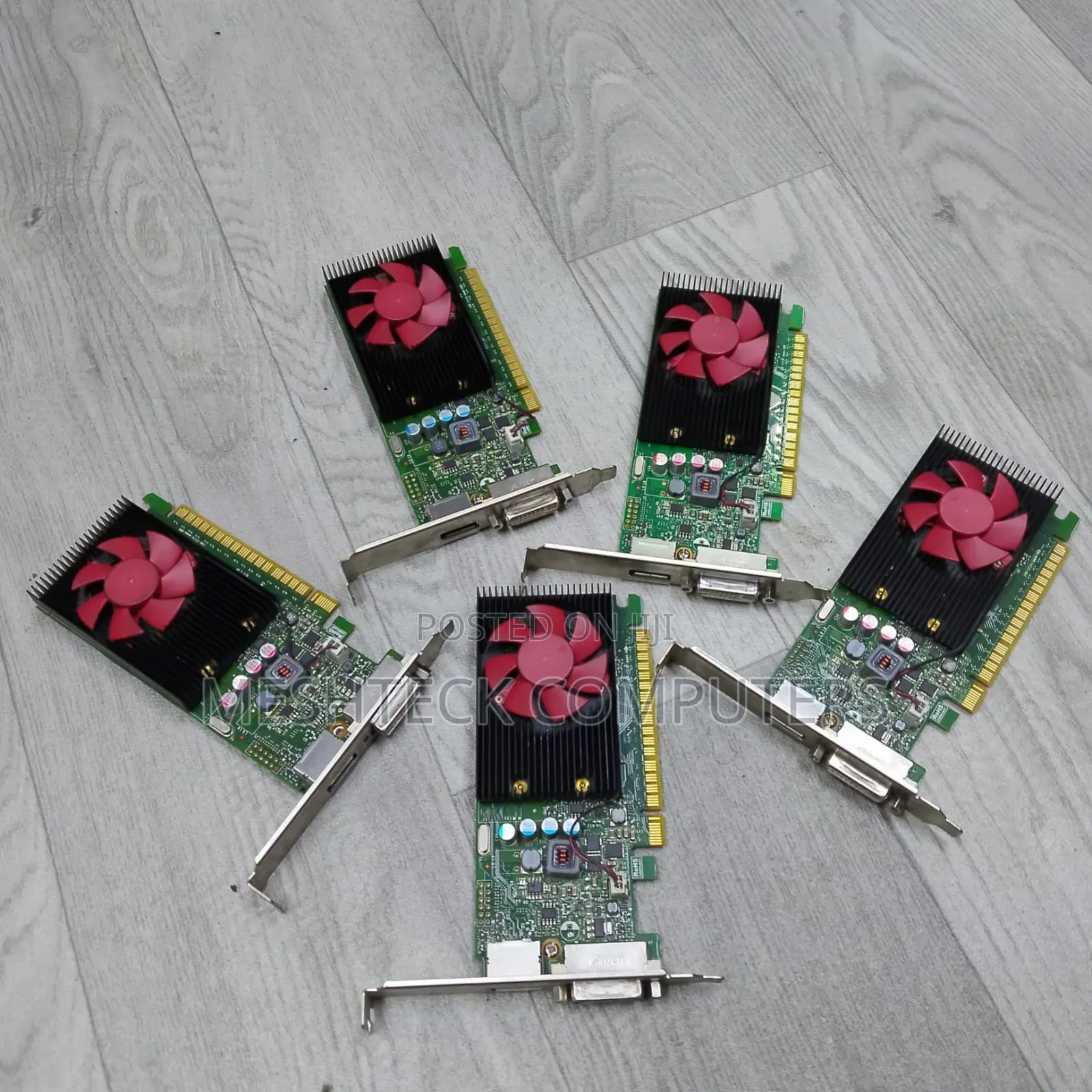 Nvidia Geforce GT 730
