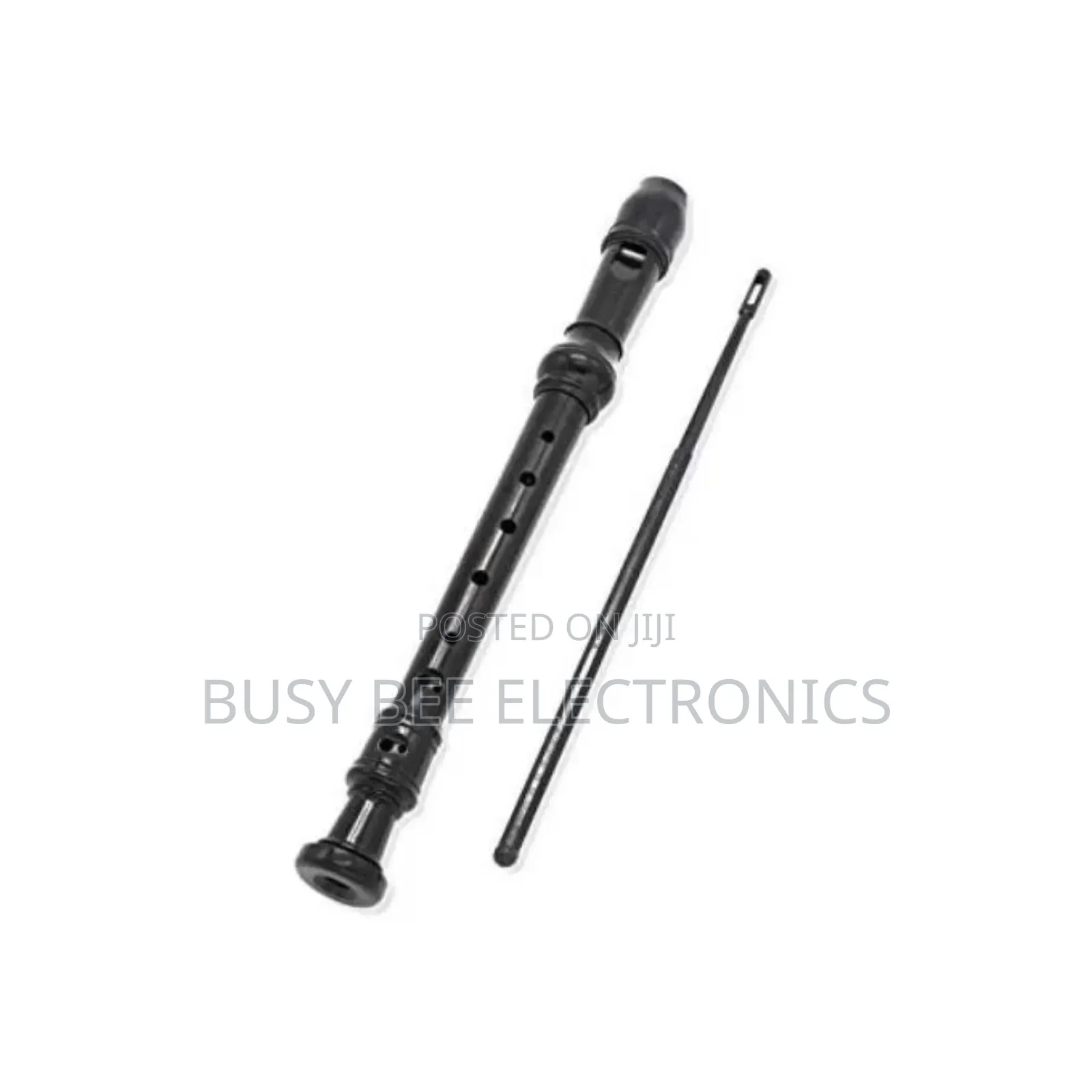 6 Holes Soprano Flute Recorder for Beginners