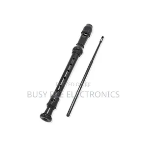6 Holes Soprano Flute Recorder for Beginners