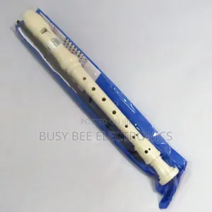 6 Holes Soprano Flute Recorder for Beginners