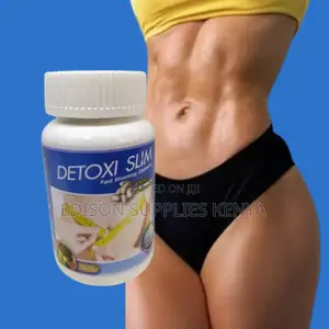 Detoxi Slimming And Flat Tummy Pills. Fast And Effective