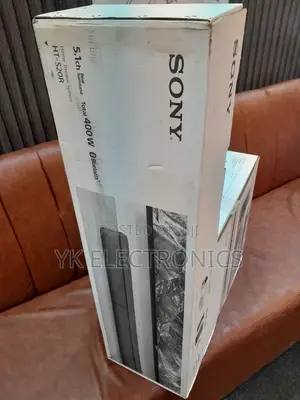 Sony Ht-S20r 400w Soundbar