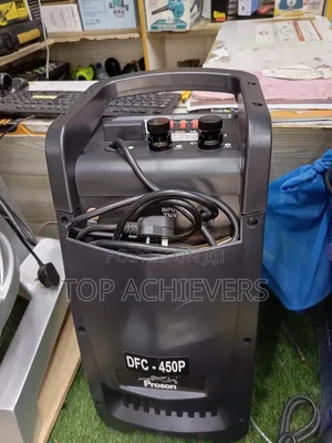 Battery Charger Heavy Duty DFC-450p