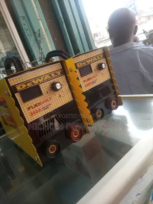 Heavyduty 300A Flexvolt Dewalt Welding Machine