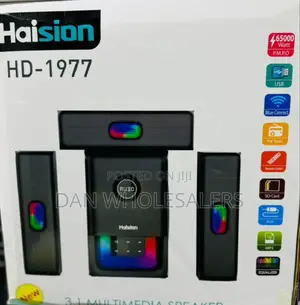 Haision 3.1 Subwoofer