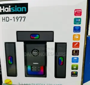 Haision 1977 ,3.1 Subwoofer