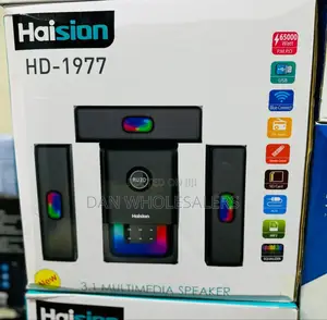 Haision Subwoofer 1977 Subwoofer