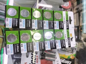 New Lithium Battery 3v/2016 Lithium Battery 3v