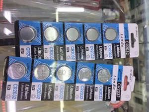 Cr 2034 Lithium Battery/ 3v 2034 Lithium Battery