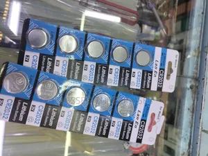 Lithium Battery 3v Lithium Battery 2034