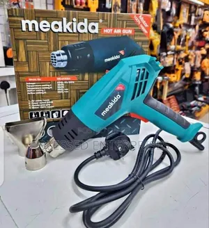 Guaranteed Meakida Heat Gun Machine/ Meakida Hot Air Gun