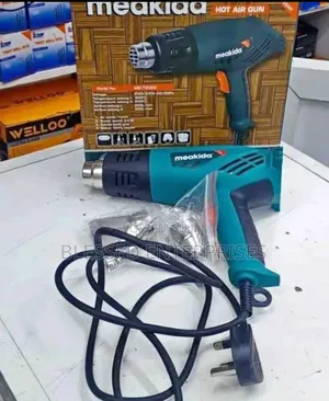 Affordable Hot Air Gun Meakida/ 2000w Meakida Heat Gun 2000w