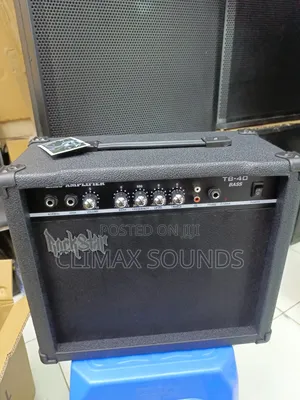 Guitar Combo Amplifier GT40